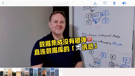 数据集成的模式有哪些？