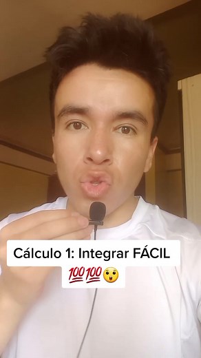 Método tabular de integración (resubido) #matematicas #cálculo #cálculo1 #integrales #cálculointegral #integracionporpartes #x #derivadas #ingenieria #universidad #cienciaspuras #aprendeentiktok #matematicastiktok
