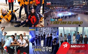 Những tập ‘kinh điển’ nhất của Running Man mà fan không thể nào quên trong suốt 7 năm phát sóng (P2) - Saostar.vn