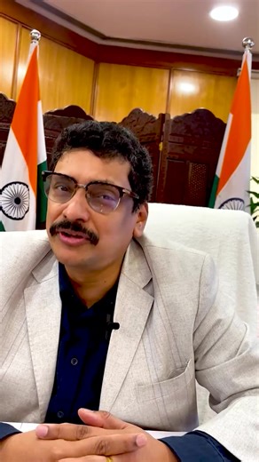 BSNL steps into a smarter, SIM-less tomorrow!On the occasion of the eSIM soft launch in Tamil Nadu, @CMDBSNL Shri A. Robert J. Ravi shares his thoughts on this milestone moment in BSNL’s journey towards smart, secure, and seamless connectivity.#BSNL #eSIM #DigitalIndia #BSNLTamilNadu #SmartConnectivity #ConnectingBharat | BSNL India