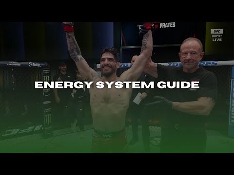 Energy Systems Explained for Fighters: How to Build Your Gas Tank for MMA, BJJ & Boxing
