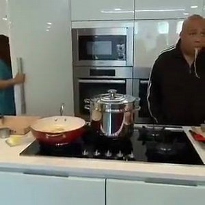 21K views · 930 reactions | Tomorrow night. Watch us. Rev Runs Sunday Suppers 10pm Cooking Channel | Rev Run | Facebook