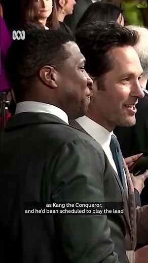 Marvel drops Jonathan Majors after actor is found guilty of assaulting ex | ABC News