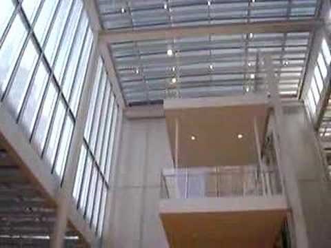 ARCHITECTURE - Renzo Piano - Morgan Library