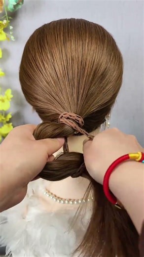 Quick & Easy Hair Tying Tutorial for Any Style