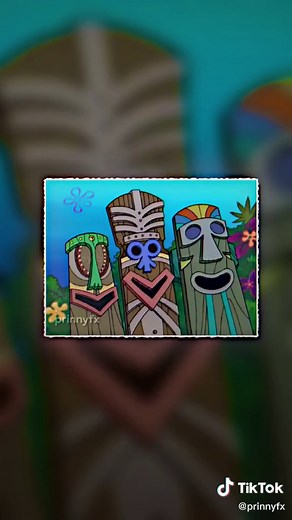 Exploring Squidward's Tiki Land: A Fun Adventure