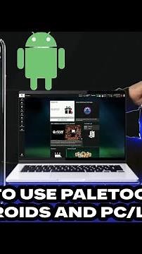 How to download and use Paletools for IOS, Android and PC!!