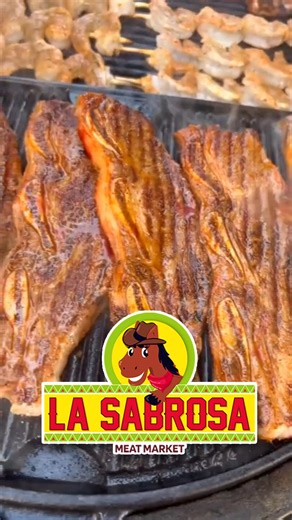 Primera carnita asada del año, #carnitaasada #LaSabrosaMeatMarket | La Sabrosa Meat Market #2