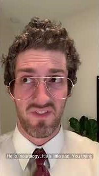 The Neurologist Goes to Therapy