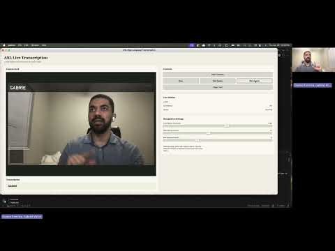ASL English Fingerspelling - Python Project