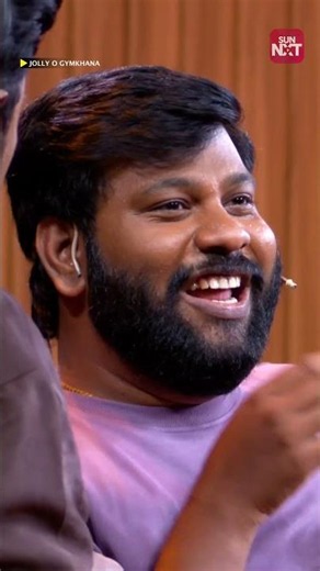 Enna enna solraan paarunga🤣| Jolly O GymKhana - Gopi–Sudhakar | From June 11 on Sun NXT