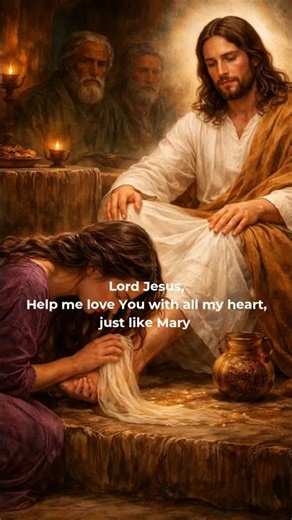 She gave her best in love and humility . An act of pure# devotion.#bibleverse #prayer #lifequotes