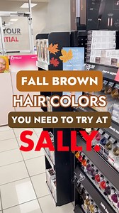 4K views · 71 reactions |  Fall brown hair colors you need to try....