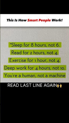 Smart People Do THIS Daily 🤯🔥 (Life-Changing!)
