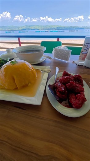 Lagoon Restaurant, Cataingan Masbate