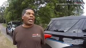 Viral story from Alabama: Body camera footage shows the arrest of Black pastor Michael Jennings as he was watering his neighbors' flowers at their request. Jennings' attorneys described the arrest as "kidnapping." https://mynbc15.com/news/nation-world/black-pastor-in-alabama-arrested-while-watering-neighbors-flowers-video-shows | WPMI NBC 15 News