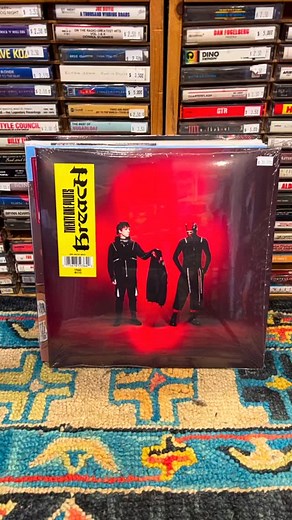 TODAYS NEW RELEASES ARE FINALLY HERE! | Lost And Found Records