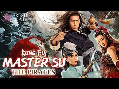 【Multi-sub】Kung Fu Master Su: The Pirates | 💥Action film HD | Martial Arts | Full Movie