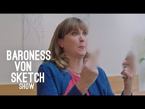 Weed Glory Days | Baroness von Sketch Show