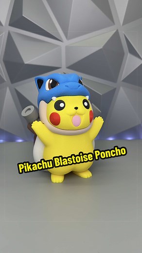 Split3r: Fast Multicolor 3D Prints for Pikachu Blastoise