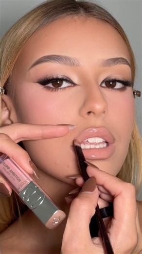 Halo eye tutorial 💕 #fyp #explore