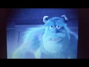 Monsters inc (2001) movie part 2