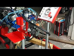 1977 Pontiac 301 Engine