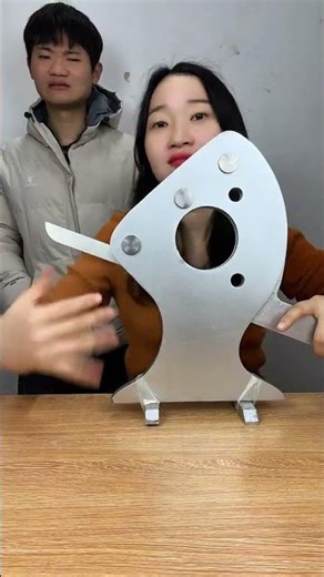 This Magic Trick Looks Impossible 😱 | Hand Guillotine Illusion#MagicTrick #IllusionMagic #MindBlowin