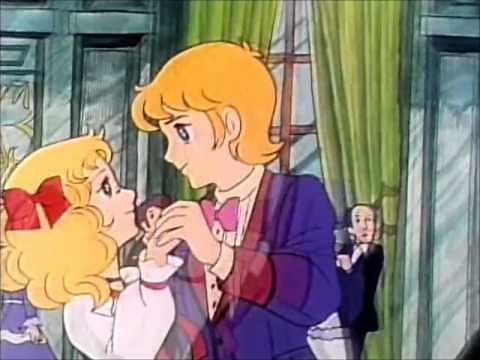 16 Takeo Watanabe Candy Candy OST - Un bal de rve