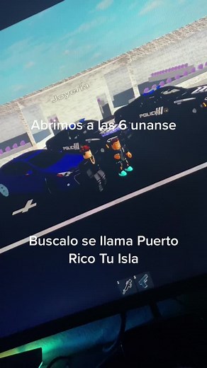 Diversión en Puerto Rico: Roleplay en Roblox