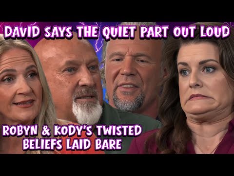Sister Wives: Christine & David FINALLY SNAP Over Kody & Robyn’s OFFENSIVE, CRIMINAL Conduct