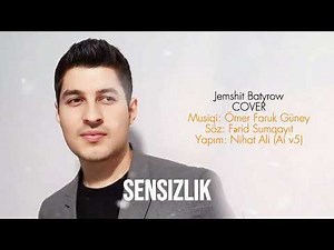 Jemshit Batyrow - Belke Cox Incitmisem "Sensizlik" | Cover (Ferid Sumqayit)