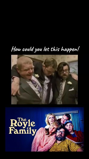 Royle Family Comedy Gold Caravan Mishap