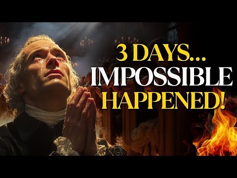 Jonathan Edwards: The Sermon That Sparked The Great Awakening