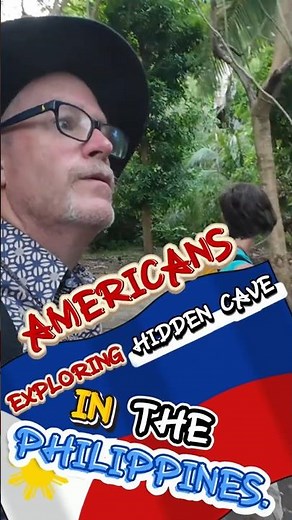 We Found Human Remains in This Cave 😨 #philippines #cave #travel