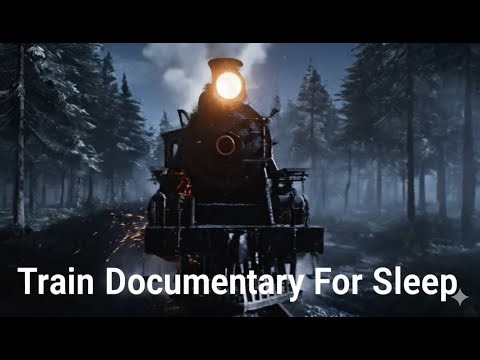 The Business of Train Travel - Sleep Documentary