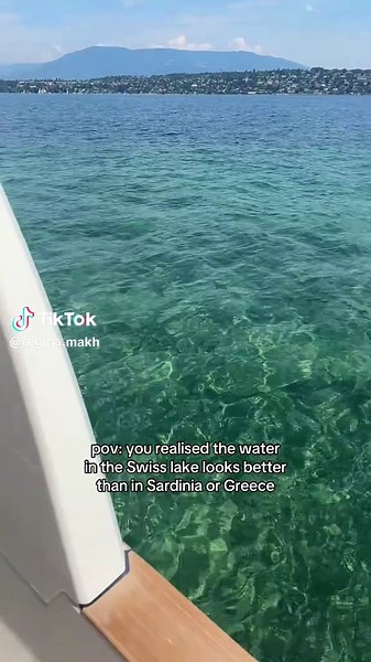 Discover Switzerland's Stunning Lakeside Beauty