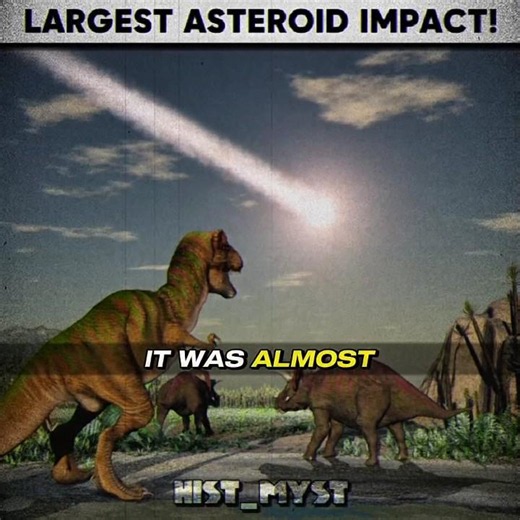 LARGEST IMPACT ON EARTH! ☠️