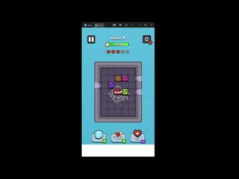 Angry Block | Hyper-casual Puzzle Game