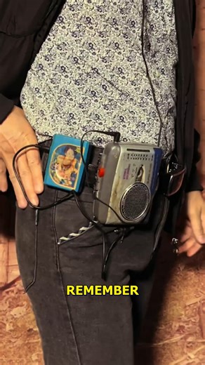 8.6K views | Vintage Cassette Player A Walk Down Memory Lane #CassettePlayer #VintageTech #Music #RetroGadgets #Nostalgia | YNP Media | Facebook