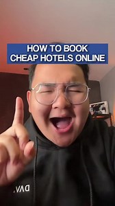 6K views · 110 reactions | HOW TO BOOK CHEAP HOTELS ONLINE #travel #travelph #travelhack #traveltips #travelmore | Ivan de Guzman | Facebook