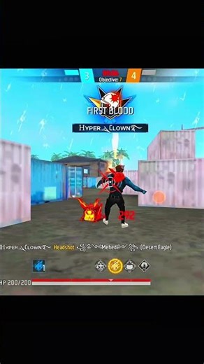 freefire headshot status ff edited video #freefire #ffshorts #vralvideo #gaming #clips