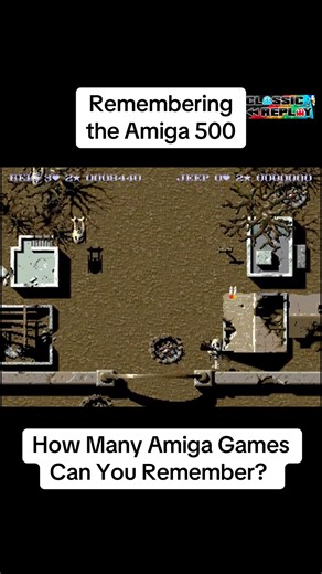 168K views · 2.6K reactions | Launched in 1987, the A500 became the best-selling Amiga and a gaming icon of the late ’80s. Officially replaced in ’91–92, but thanks to its huge user base it stayed relevant well into the mid-’90s, long after Commodore moved on. #amiga500 #commodore #retrogames #retrogaming | Classic Replay | Facebook