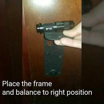 How to install SpeedVault SV500