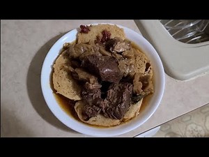 Portuguese Sopas in a Jar.