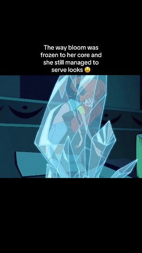 Bloom's Epic Showdown with Icy in Winx Club