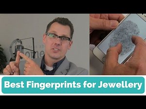 Get the best fingerprints for Jewellery
