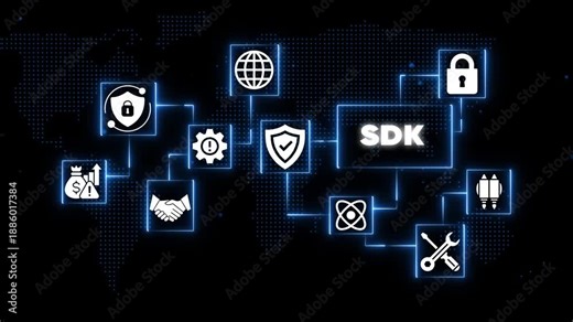 Software Development Kit S D K for Secure Global Technology Solutions security