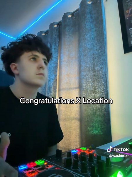 Graduation Celebration Mashup with Post Malone