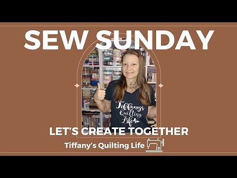 Sew Sunday 1/11/26 Woven Star Paper Piece Blocks